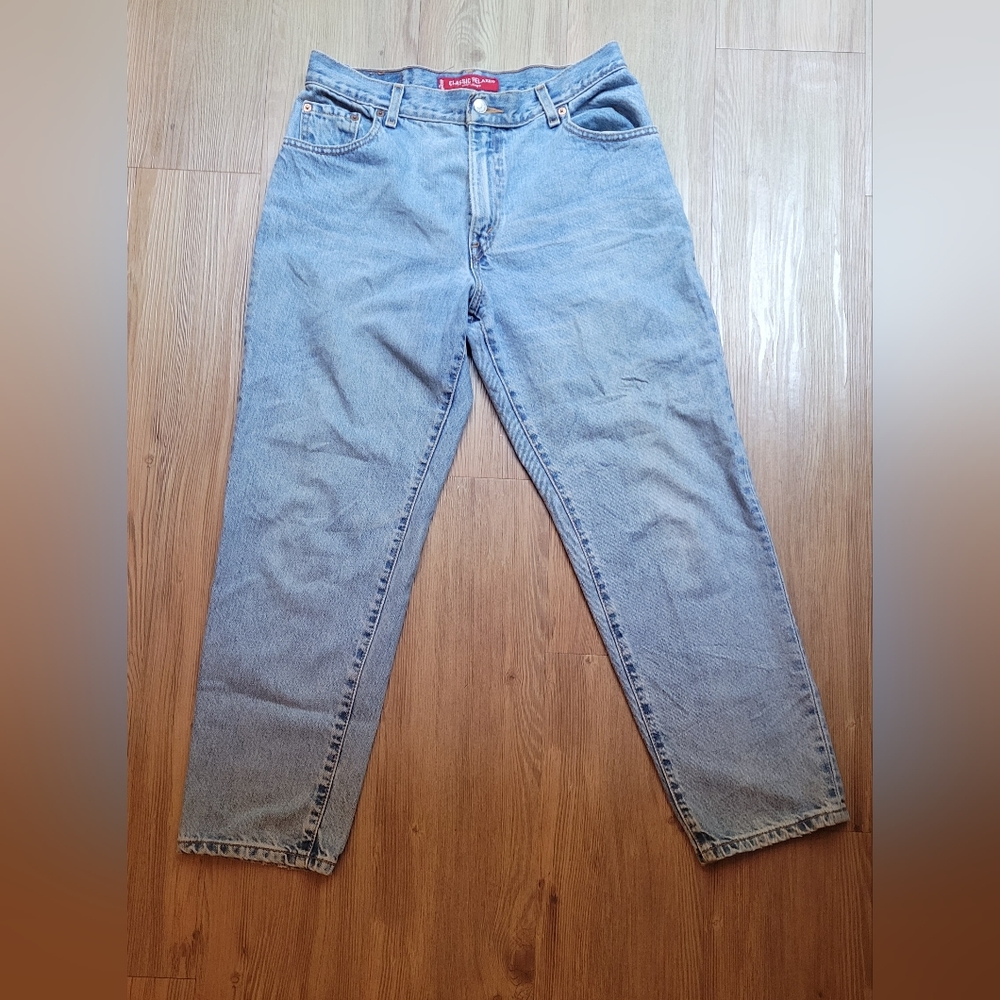 Vintage Levi’s 550 Light Wash Jeans